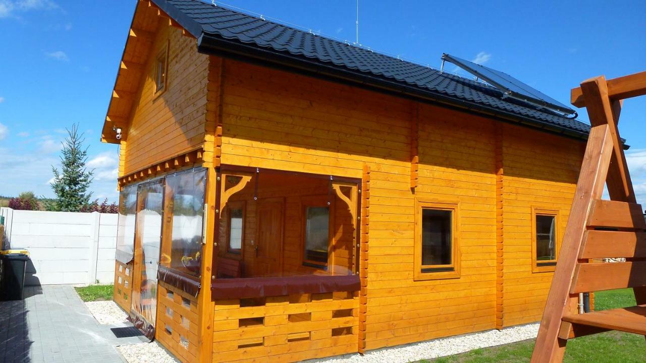 Rekreacne Chaty Bedolandia Veľký Slavkov Kültér fotó